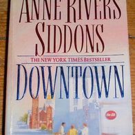 Downtown – Anne Rivers Siddons BLACK POWER 60er English