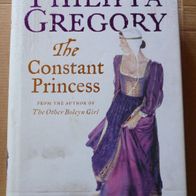 The Constant Princess – Philippa Gregory – Henry VIII England Tudor