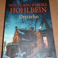 Dreizehn – Wolfgang & Heike Hohlbein – Fantasy