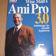 Für Nostalgiker: Wise Man´s Ami Pro 3.0 - Michael Altenhövel - Textverarbeitung