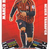Eintracht Frankfurt Topps Match Attax Trading Card 2012 Marco Russ Nr.393