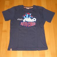FIFA World Cup Germany 2006 - Fußball WM - T-Shirt Gr. 152 - dunkelblau - Corso