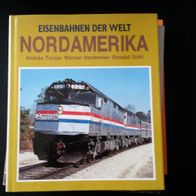 Eisenbahnen der Welt - Nordamerika