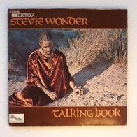 Stevie Wonder - Talking Book, LP - Montown 1972