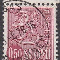 Finnland  747 o #003965