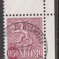 Finnland  747 o #003964