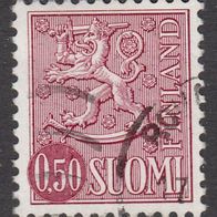Finnland  747 o #003966