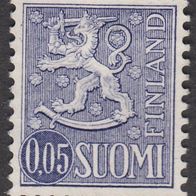 Finnland  706 o #003970