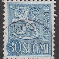 Finnland  460 o #003977