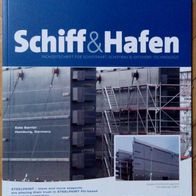Schiff & Hafen 01-2020 Schifffahrt Nautik Schiffbau Zeitschrift Marine offshore