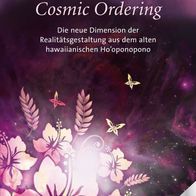 Bärbel und Manfred Mohr Cosmic Ordering Realitätsgestaltung Ho´oponopono mit DVD
