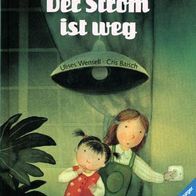 Ulises Wensell Cris Baisch Der Strom ist weg Ravensburger Otto Maier Verlag