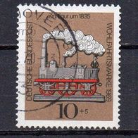 Bund BRD 1969, Mi. Nr. 0604 / 604, Wohlfahrt, gestempelt Hannover #14505