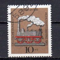 Bund BRD 1969, Mi. Nr. 0604 / 604, Wohlfahrt, gestempelt #14506