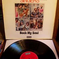 The Les Humphries Singers - Rock my soul - Decca Lp SLK 16650-P -Topzustand !