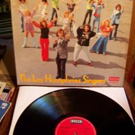 The Les Humphries Singers - Happy sounds -Decca Club-Lp 62836 -Topzustand !