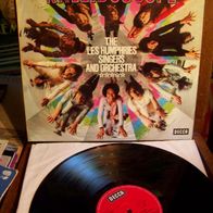 The Les Humphries Singers - Singing kaleidoscope - Decca Lp SLK 16710-P -Topzustand !