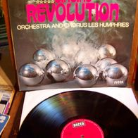 The Les Humphries Singers -Singing revolution -Decca Foc Lp SLK 16692-P - mint !