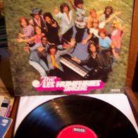 The Les Humphries Singers - Kansas City - Decca Foc Lp SLK 17045-P - Topzustand !