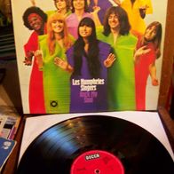 The Les Humphries Singers - Rock my soul - Decca Club-Lp 28295-4 - Topzustand !