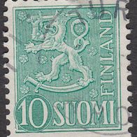 Finnland  429 o #004012