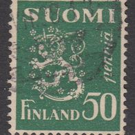 Finnland 176 o #004029