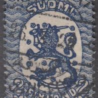Finnland 90A o #004033