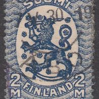 Finnland 90A o #004035