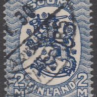 Finnland 90A o #004036
