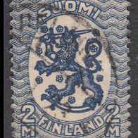 Finnland 90A o #004037
