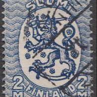 Finnland 90A o #004038