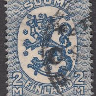 Finnland 90A o #004039