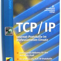 Buch - TCP / IP Internet-Protokolle im professionellen Einsatz - M. Hein - 5. Auflage