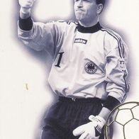 Olympique Marseille DFB WM 98 Trading Card Andreas Köpke Nr.37