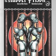 Rubber Prison - Benson/ Bizarre Book 12 - Bizarr Erziehung & SM - Top E- RAR