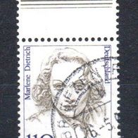 Bund Nr. 1939 Oberrand gestempelt (573)