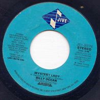 Billy Ocean - Mystery lady US 7" Soul