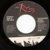 Diana Ross - Telephone US 7" Soul