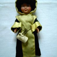 alte Münchner Kindl Puppe Zelluloidpuppe Hartkunststoff  ca. 23 cm