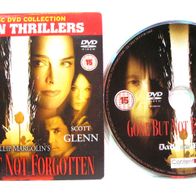 Gone But Not Forgotten - Promo DVD - Brooke Shields, Scott Glenn - nur Englisch