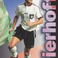 Udinese Calcio DFB WM 98 Trading Card Oliver Bierhoff Nr.33