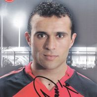 1. FC Nürnberg Autogrammkarte 2006 Jaouhar Mnari
