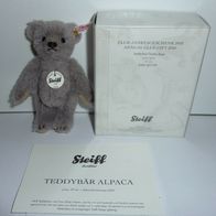 Steiff Club Teddy 2010 grau