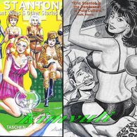 Eric Stanton Comic - The Dominant Wives and Other - Domina Erziehungs Klassiker