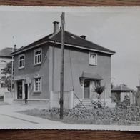 Foto Graben-Neudorf b. Karlsruhe i. B., Schuhhaus Hartmann, 1929