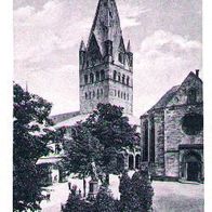 Antike Ansichtskarte Soest , Rarität!