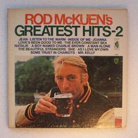 Rod McKuen - Greatest Hits-2, LP - Warner Bros. 1970, XL Poster