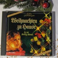 Weihnachten zu Hause - CD - Es ist Heilig Abend