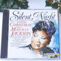 Mahalia Jackson - Silent Night / Gospel Christmas with Mahalia Jackson - Weihnachten