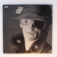 Lou Reed Live, LP - RCA / Victor 1975